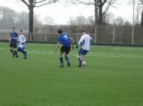 ST D.Z.C. '09/S.K.N.W.K. JO14-1JM - Nieuwland JO14-1 (competitie) seizoen 2021-2022 (voorjaar - 3e fase)) (50/101)